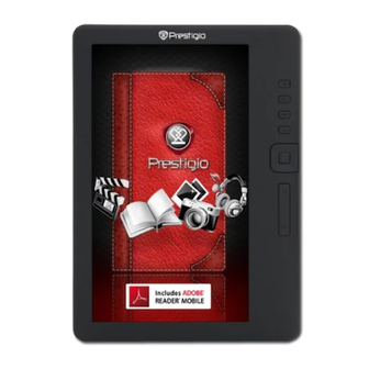 Prestigio PER3172 Schnellstartanleitung