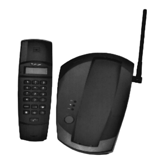 Topcom butler 100 Bedienungsanleitung