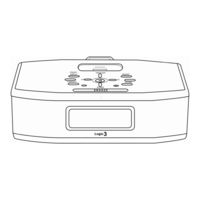 Logic3 i-Station MIP190 Bedienungsanleitung