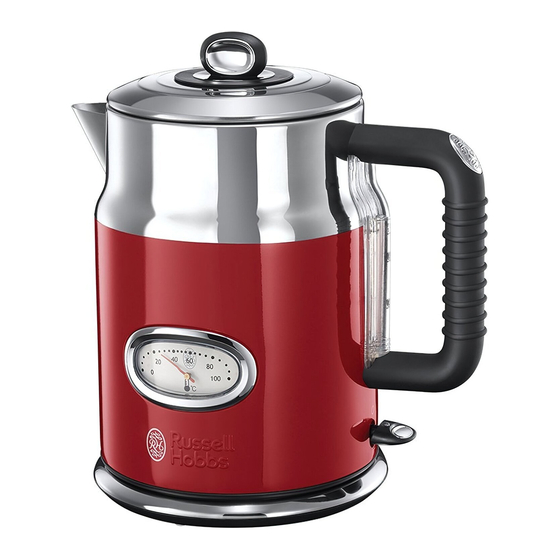 Russell Hobbs 21670-70 Handbücher