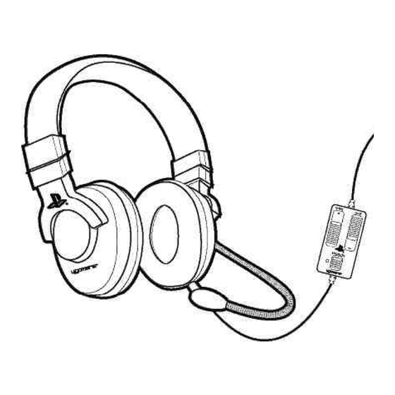 PlayStation CP-NC1 Bedienungsanleitung