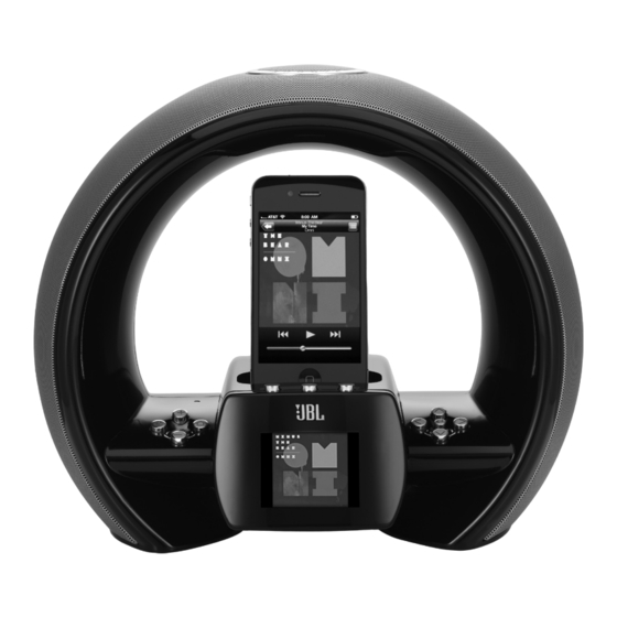 JBL AirPlay Bedienungsanleitung