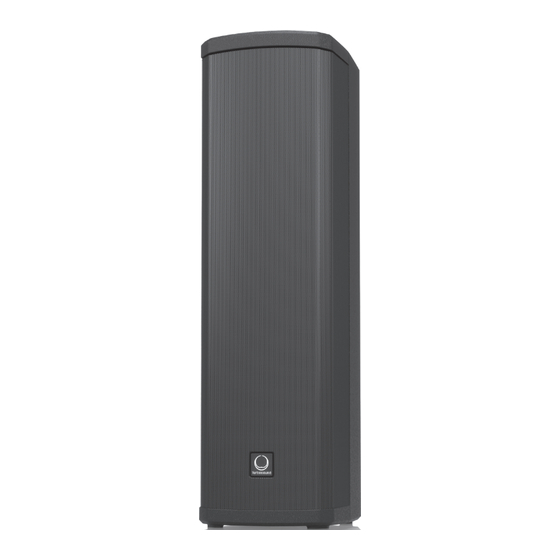 Turbosound iNSPIRE iP300 Schnellstartanleitung