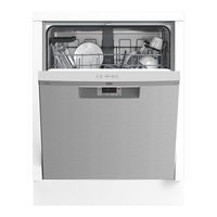 Beko BDUN15420X Bedienungsanleitung
