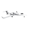 Flugzeugmodellen Multiplex LEARJET Bedienungsanleitung