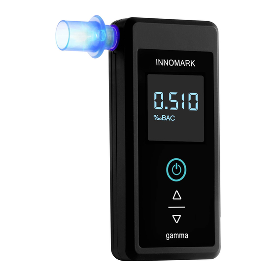 Ace instruments INNOMARK gamma Betriebsanleitung