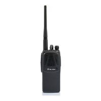 Alan HP 106 VHF Bedienungsanleitung