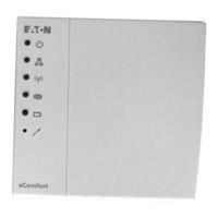 Eaton xComfort CHCA-00/01 Montageanweisung