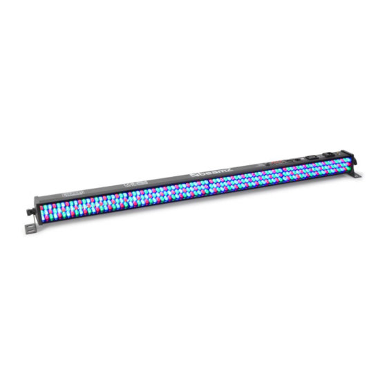 Beamz LCB252 MKII Bedienungsanleitung