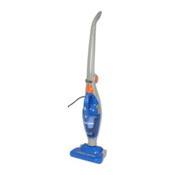 Black Decker FV750 Handbuch