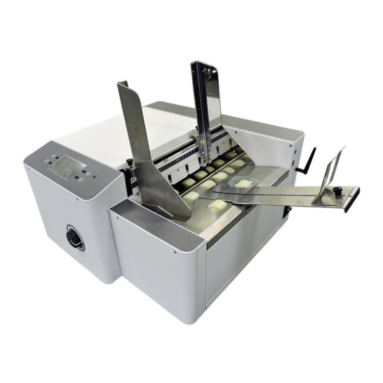 quadient AS-650 Bedienungsanleitung
