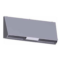 Meltem M-WRG-II ES-P Montageanleitung
