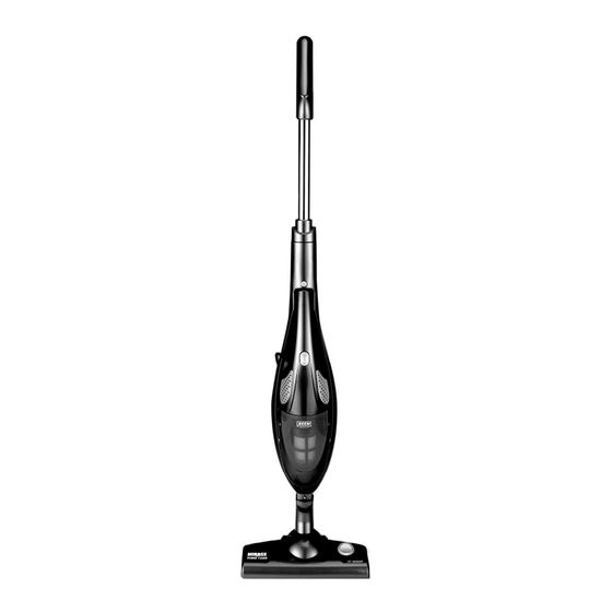 Beem Mirage Power Clean VC-0608MP Bedienungsanleitung