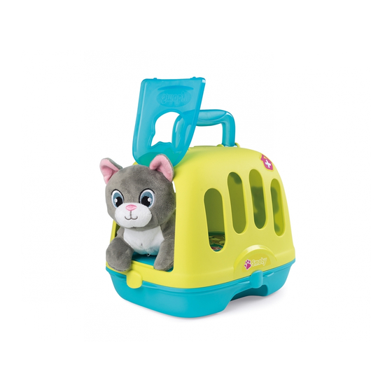 smoby 340300 Bedienungsanleitung
