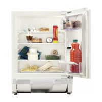 Zanussi ZQA14030DA Benutzerinformation