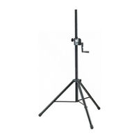 Konig & Meyer 21302 Bedienungsanleitung