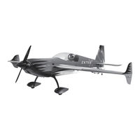 Hangar 9 Extra 300 X 120cc Bedienungsanleitung