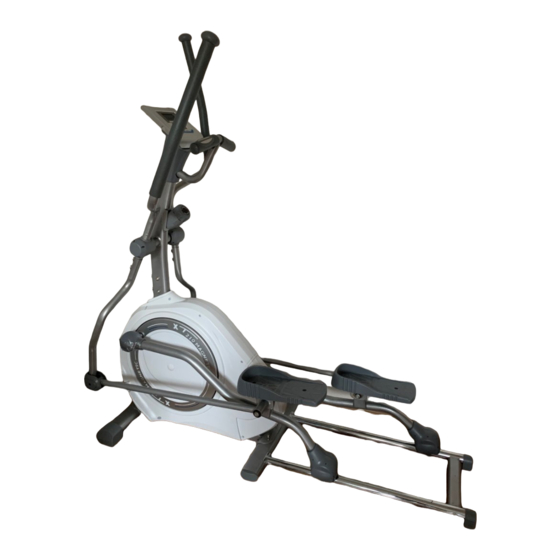 Energetics XT 210 Gebrauchsanweisung