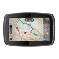 TomTom GO 4FB40 Referenzhandbuch