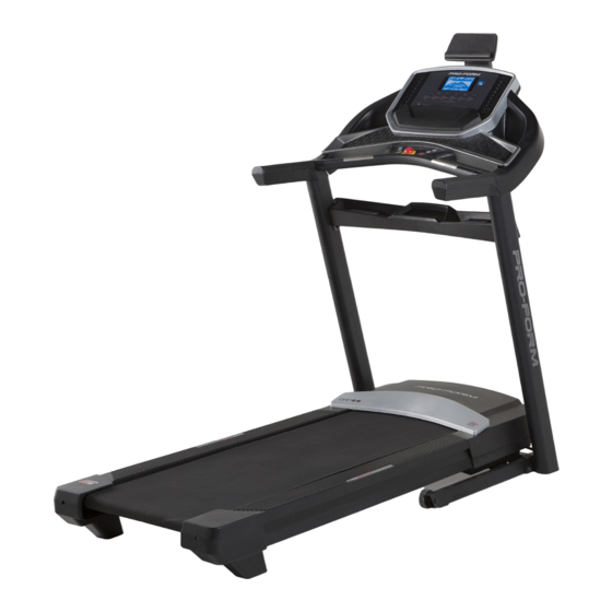 Pro-Form POWER 525i Bedienungsanleitung
