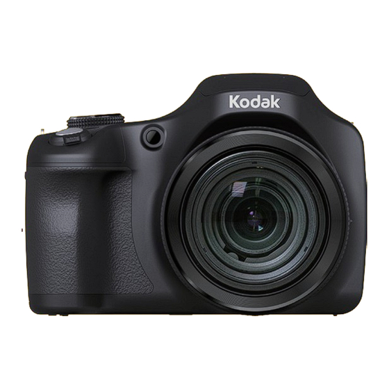 Kodak AZ651 PixPro Bedienungsanleitung