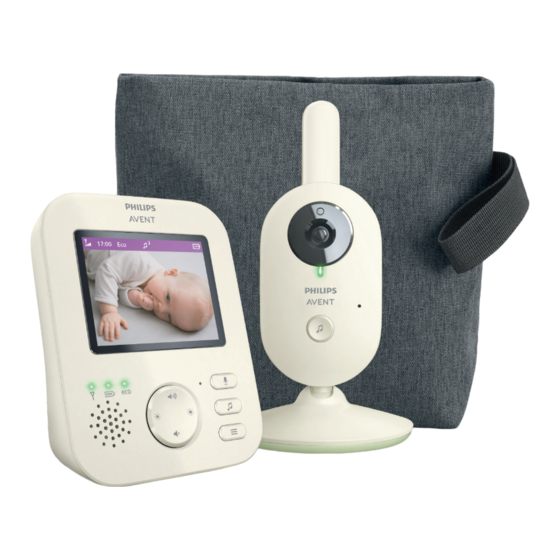 Philips AVENT SCD882 Bedienungsanleitung