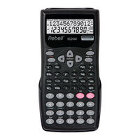 Rebell SC2040 Handbuch