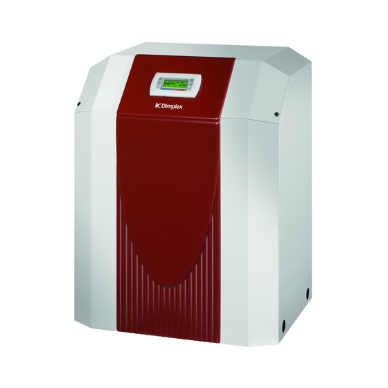 Dimplex SIH 6ME Gebrauchsanweisung