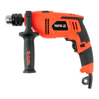 Yato YT-82030 Handbuch