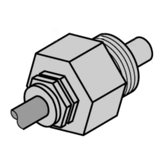 turck FCS-G1/2A4-NAEX0 Betriebsanleitung