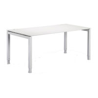 Konig + Neurath BASIC.4 BENCH Montageanleitung