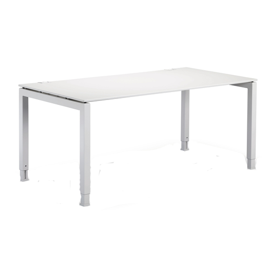 Konig + Neurath BASIC.4 Montageanleitung