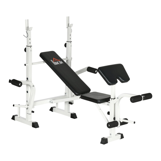 HOMCOM A91-208 Bedienungsanleitung