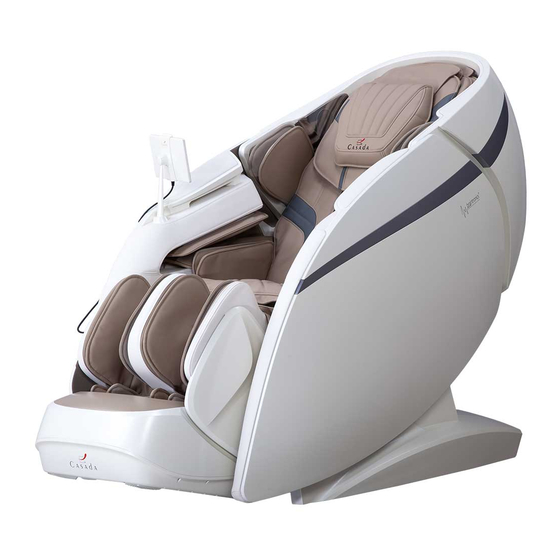 Casada SKYLINER III Bedienungsanleitung