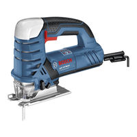 Bosch GST 25 Metal Professional Originalbetriebsanleitung