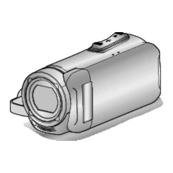 JVC GZ-RX640 Benutzerhandbuch