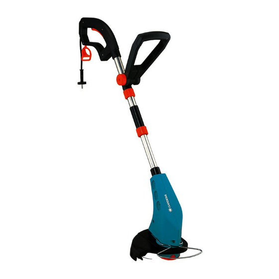 Gardena classicCut Gebrauchsanweisung