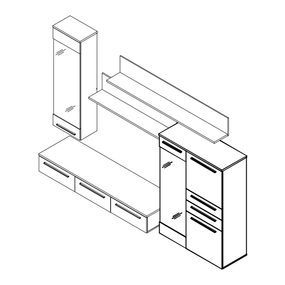 Forte SAVOY serie Montageanleitung