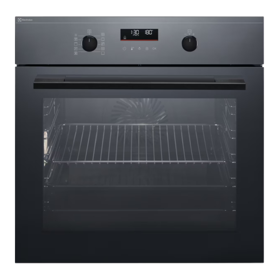 Electrolux EB6L50XDSP Benutzerinformation