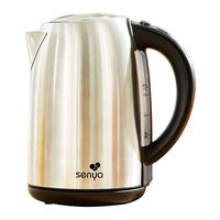 senya EASY TEA SYBF-K001 Gebrauchsanweisung