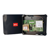 Bft GSM RECEIVER Handbuch