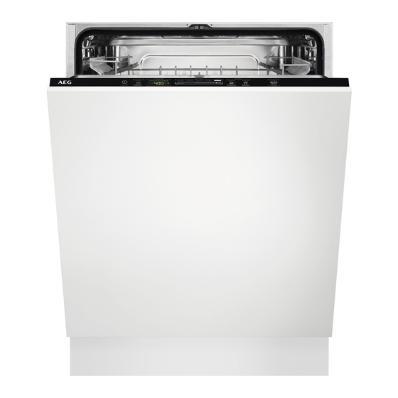 AEG FSS5367XZ Benutzerinformation