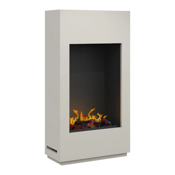 Noble Flame LAOS Montageanleitung