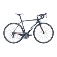 Trek Domane Disc Handbuch