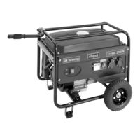 Scheppach SG3100 Originalanleitung