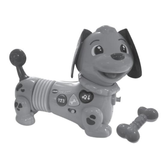 VTech baby Drolliger Lerndackel Bedienungsanleitung