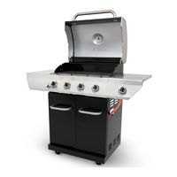 Nexgrill 720-0830HK Bedienungsanleitung