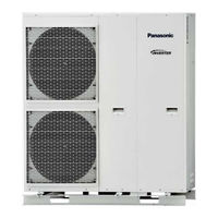 Panasonic WH-MXC09G3E8 Bedienungsanleitung