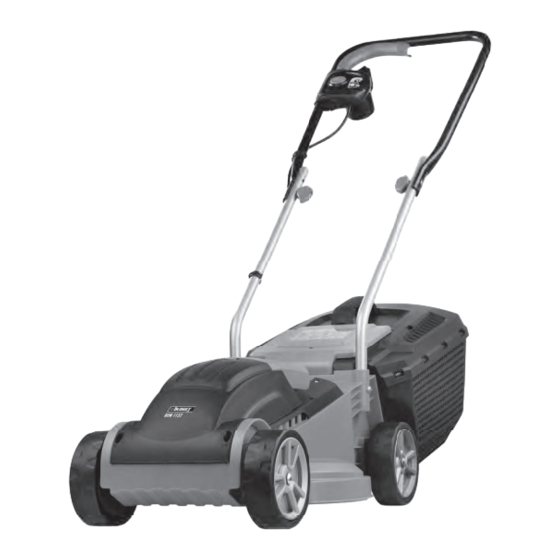 Budget BEM 1132 Originalbetriebsanleitung