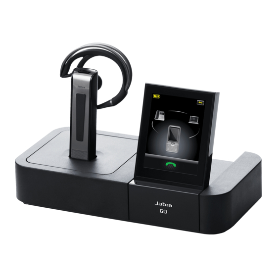 Jabra Go 6470 Benutzerhandbuch